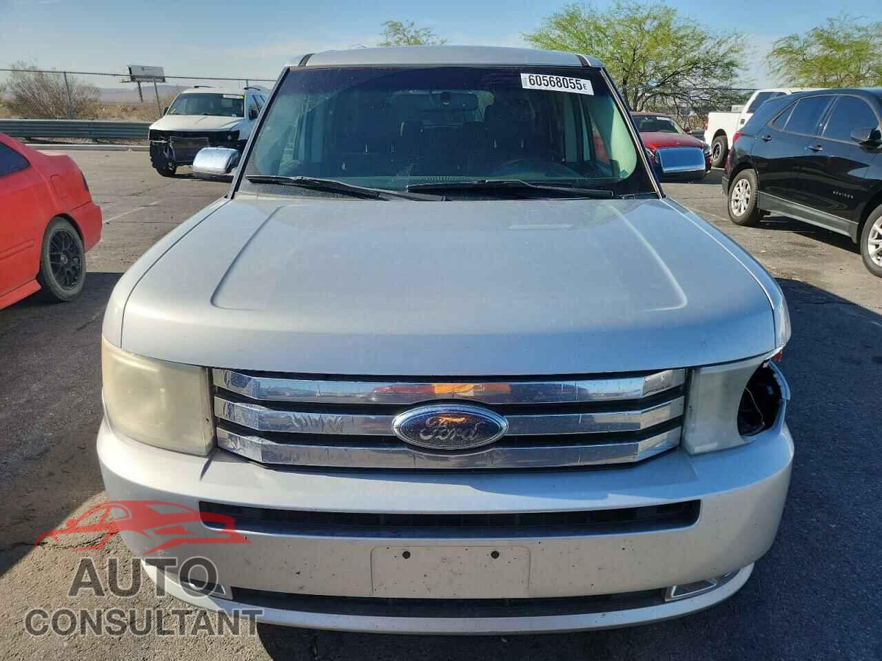 FORD FLEX 2010 - 2FMHK6DC1ABA70834