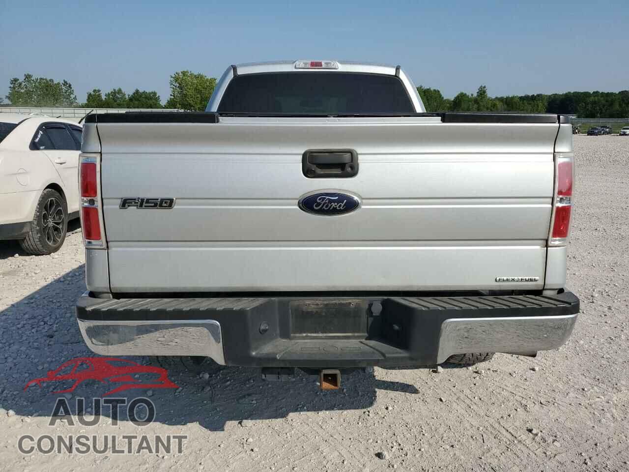 FORD F-150 2014 - 1FTFX1EF2EFA83931