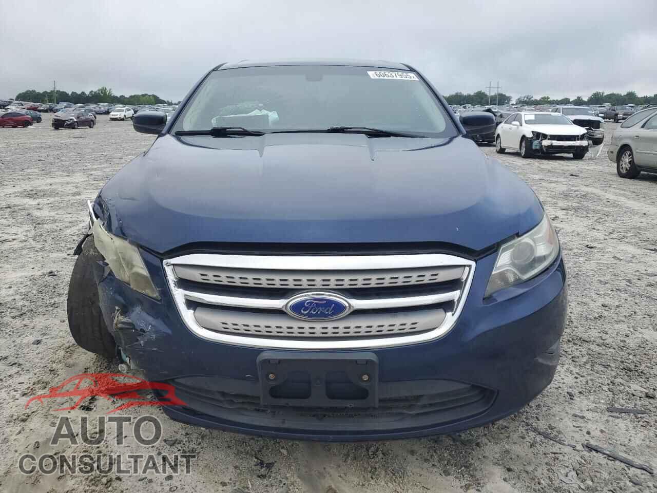 FORD TAURUS 2012 - 1FAHP2EW3CG141816