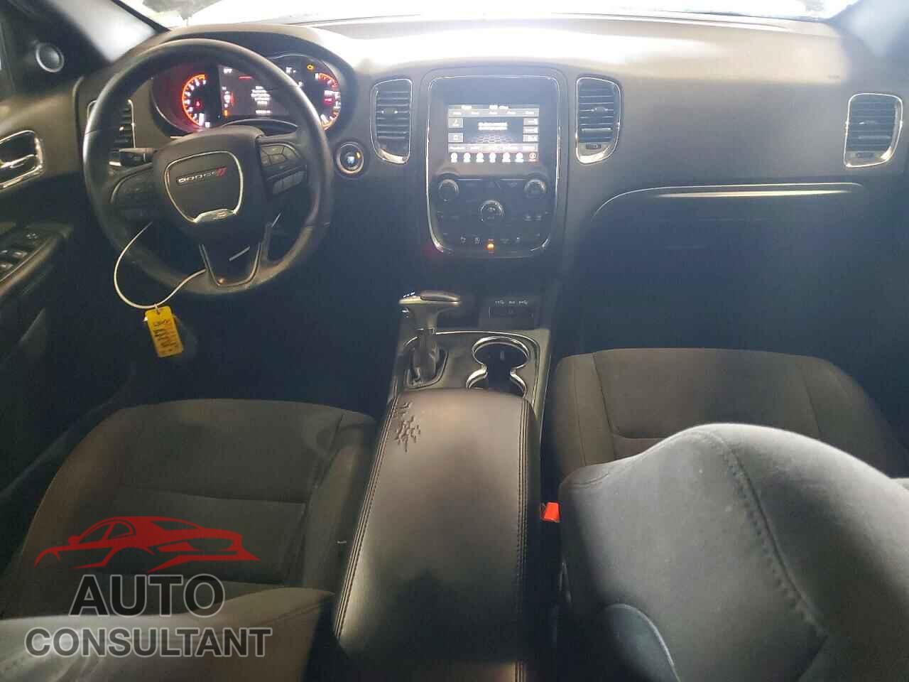 DODGE DURANGO 2018 - 1C4RDHAG8JC205457