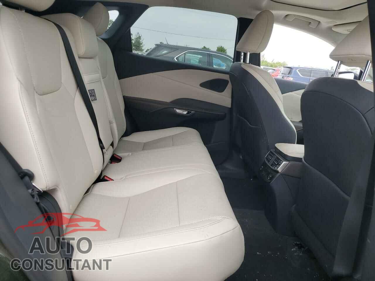 LEXUS RX350 2023 - 2T2BAMBA3PC001500