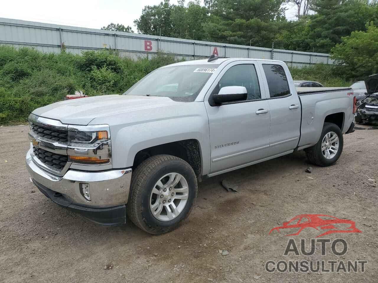 CHEVROLET ALL Models 2018 - 1GCVKREC0JZ125536