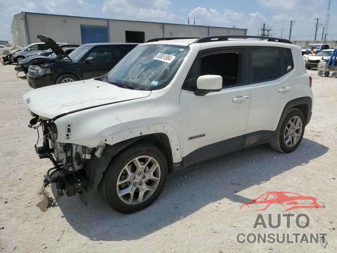 JEEP RENEGADE 2018 - ZACCJABB6JPJ19470