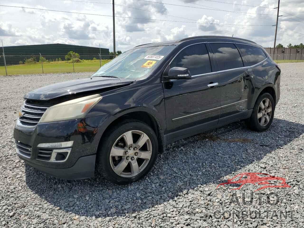 CHEVROLET TRAVERSE 2017 - 1GNKRJKD1HJ278441