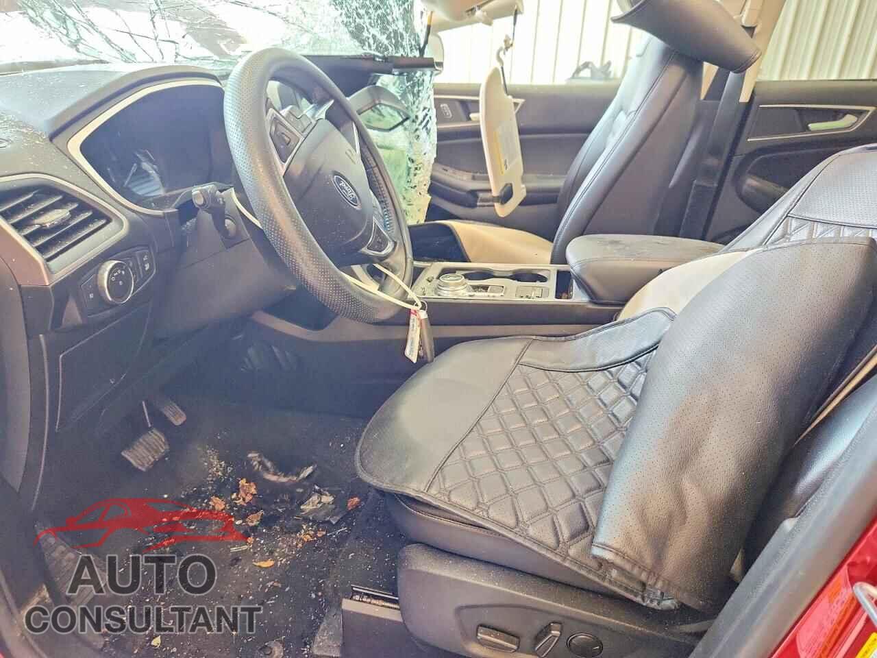 FORD EDGE 2021 - 2FMPK4J95MBA63124