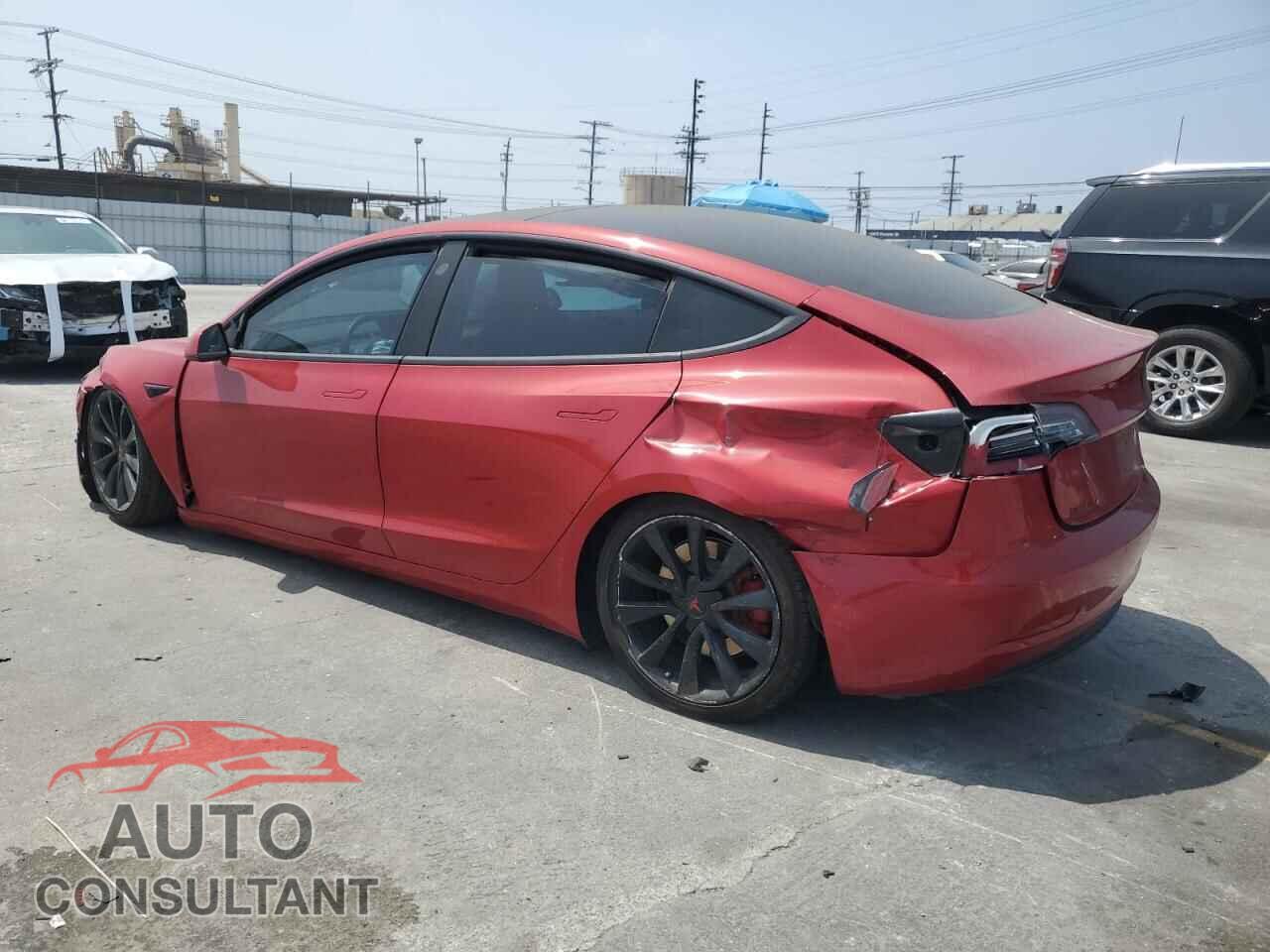 TESLA MODEL 3 2020 - 5YJ3E1EA8LF661299