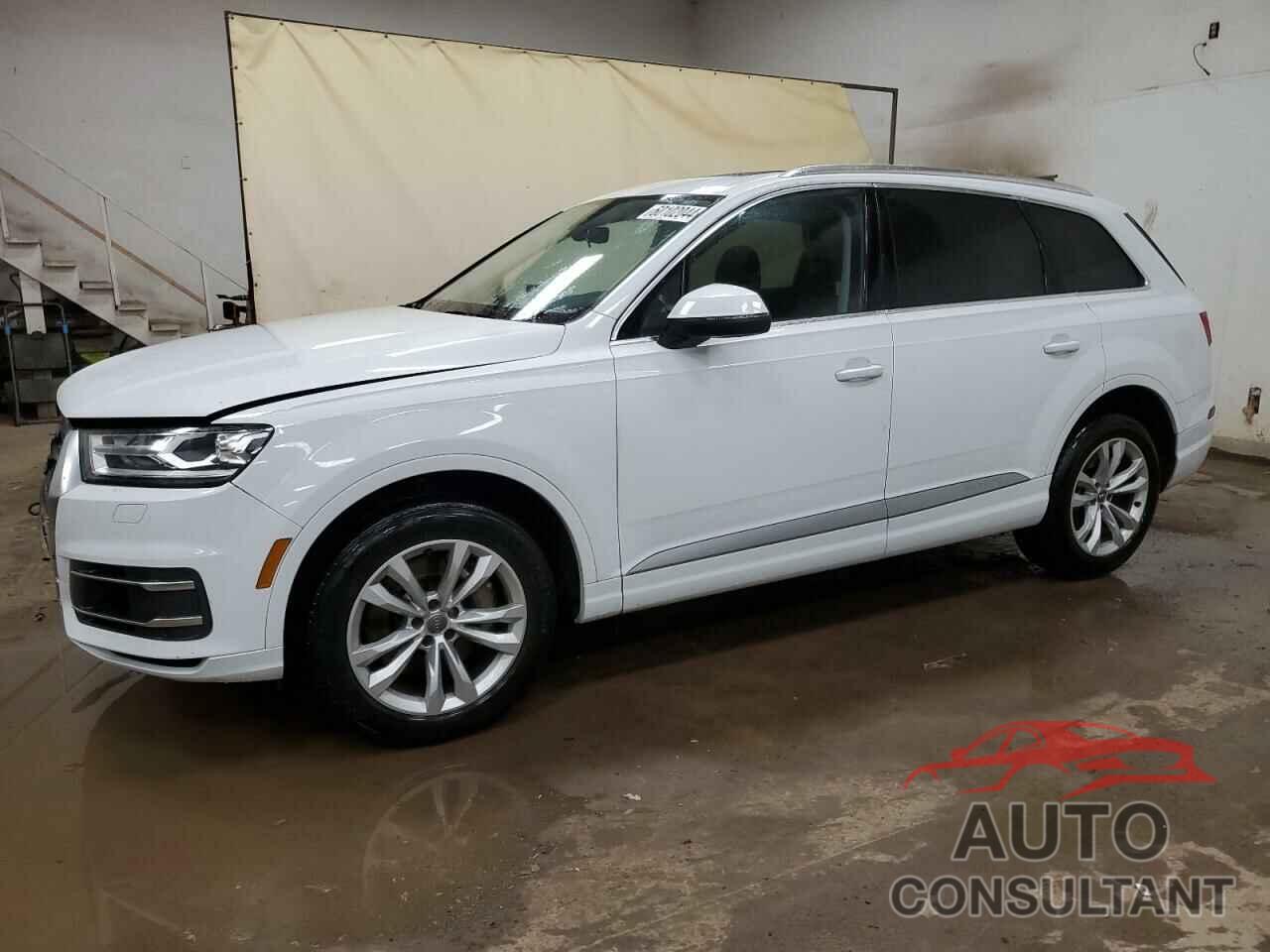 AUDI Q7 2018 - WA1LAAF77JD018827