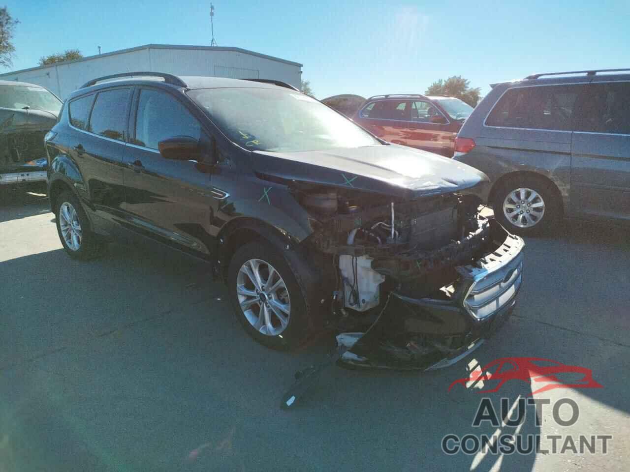 FORD ESCAPE 2018 - 1FMCU9GD4JUB75842