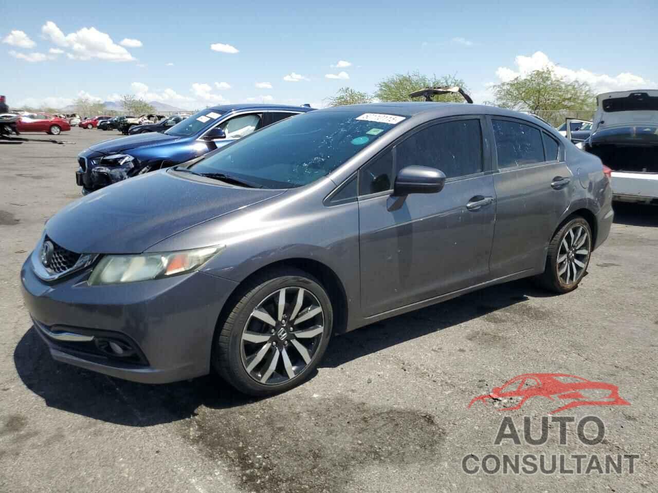 HONDA CIVIC 2015 - 19XFB2F97FE020249