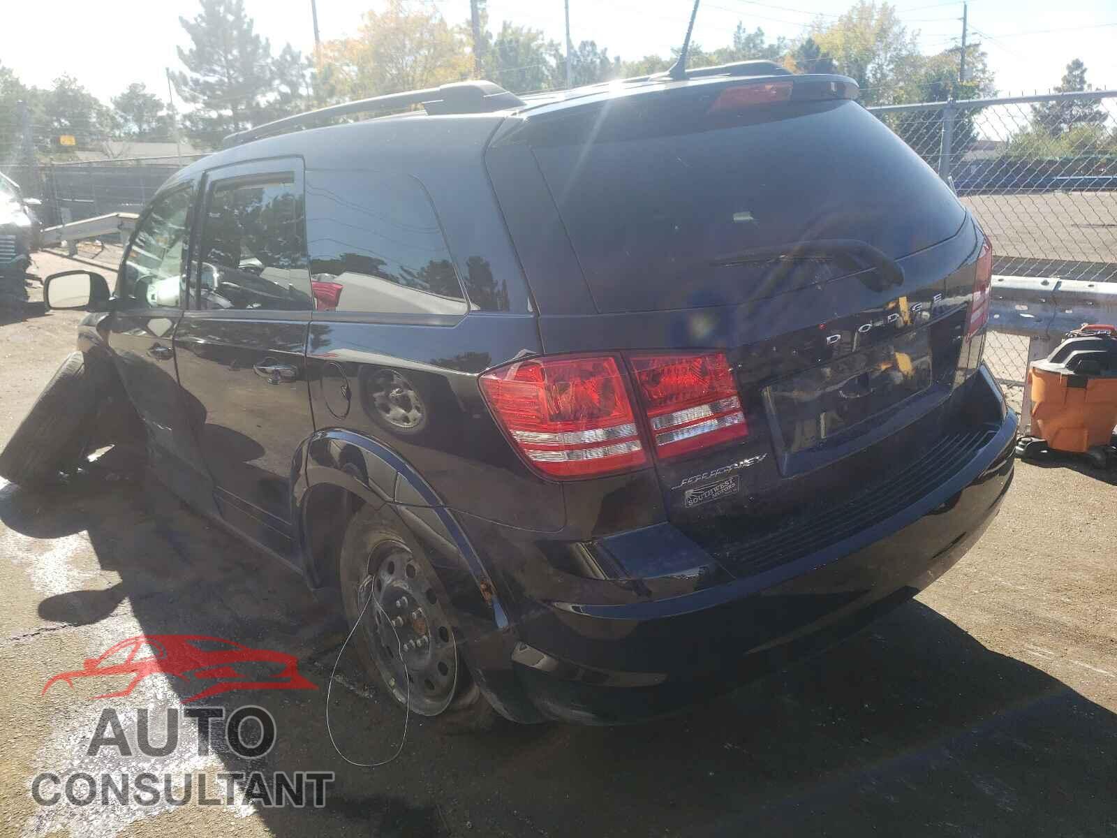 DODGE JOURNEY 2018 - 3C4PDCAB6JT273176