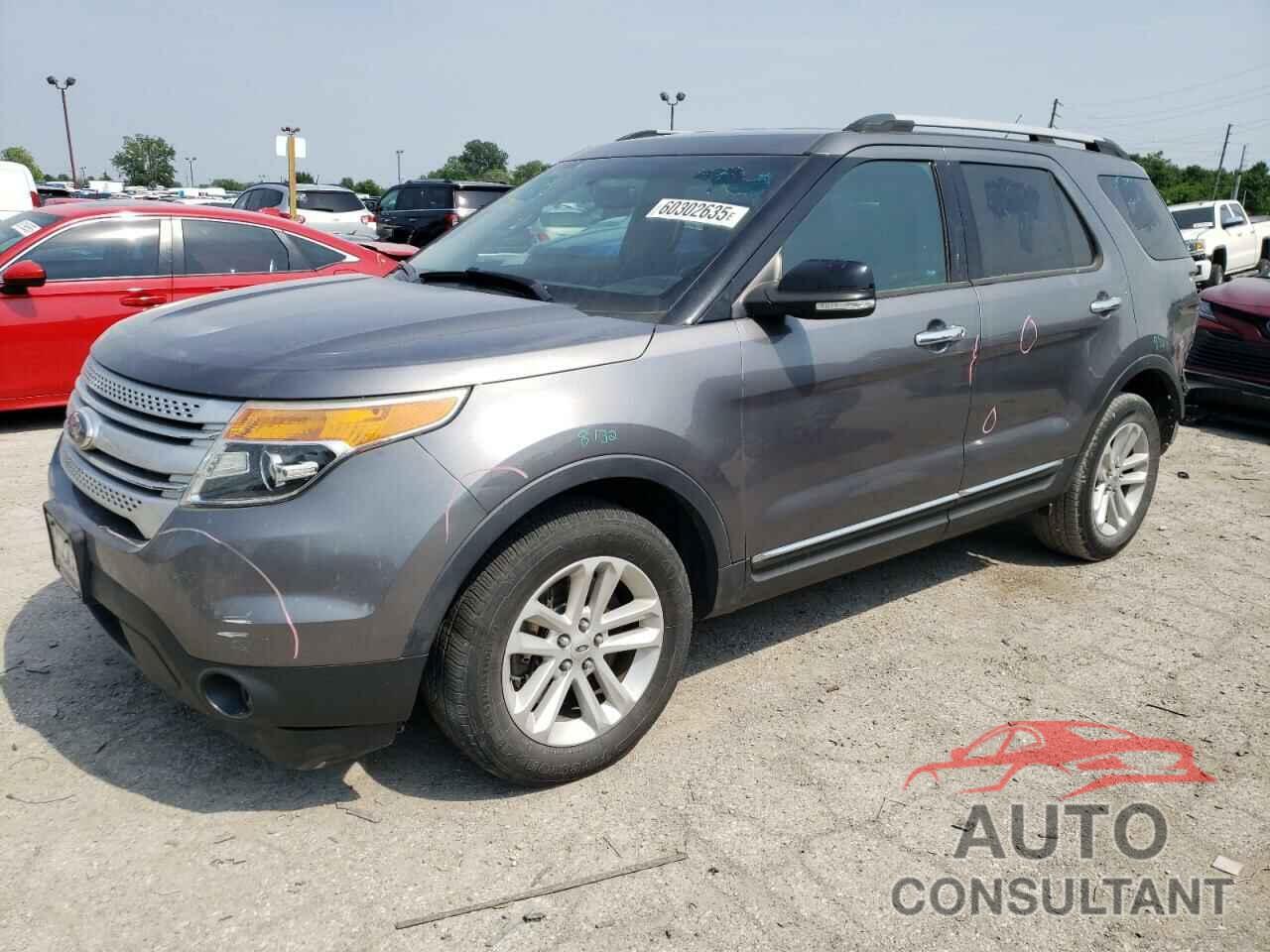 FORD EXPLORER 2013 - 1FM5K8D83DGC69150