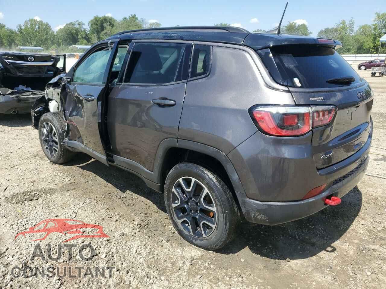 JEEP COMPASS 2019 - 3C4NJDDBXKT651020