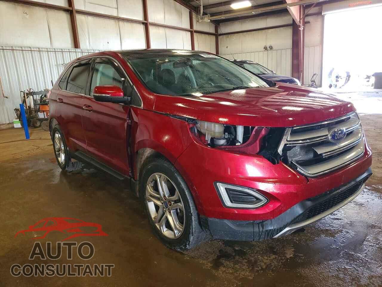 FORD EDGE 2015 - 2FMTK4K82FBC31583