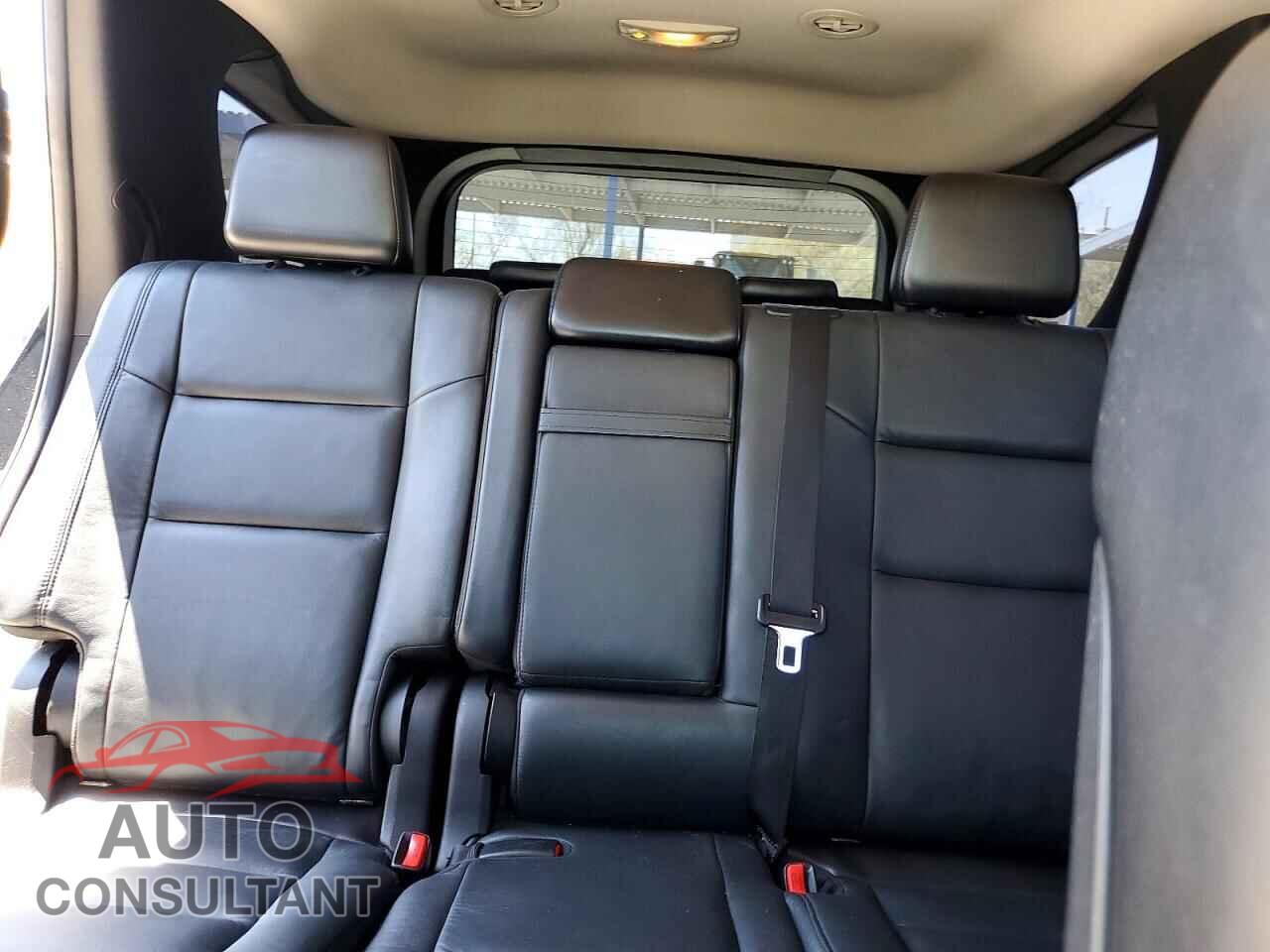 DODGE DURANGO 2013 - 1C4RDHDG1DC687124