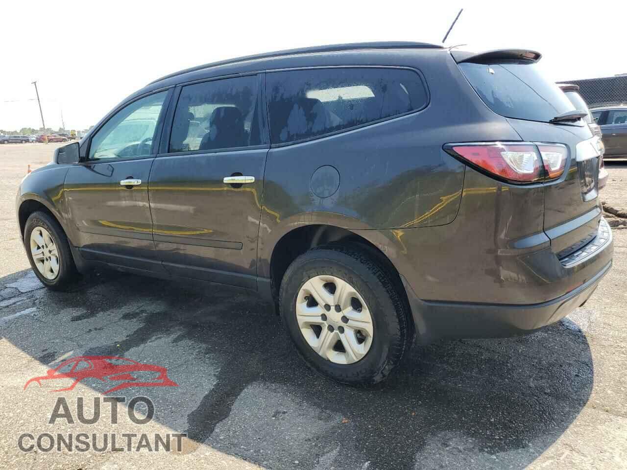 CHEVROLET TRAVERSE 2014 - 1GNKRFKD5EJ247380