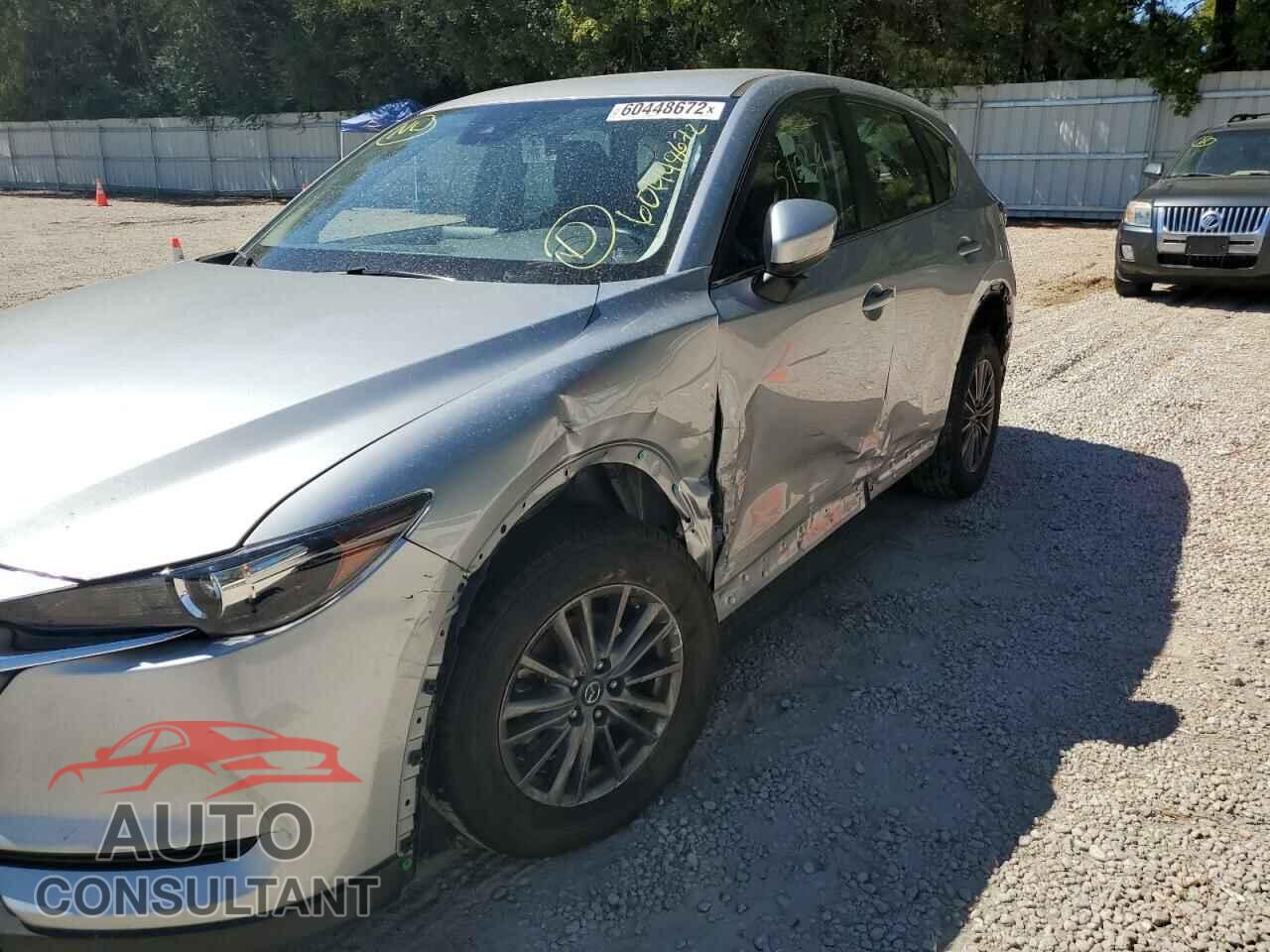 MAZDA CX-5 2019 - JM3KFABM0K0529858
