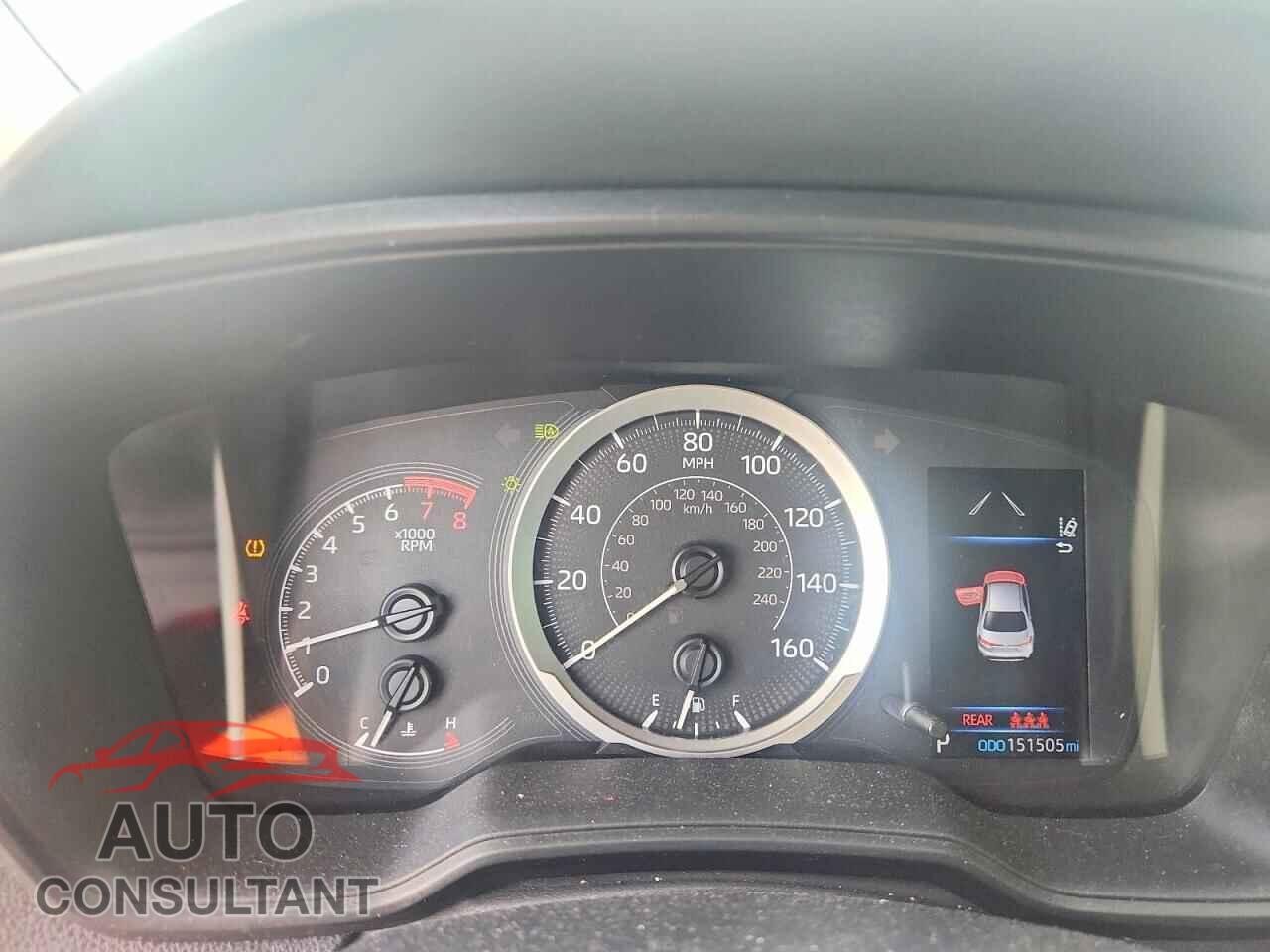 TOYOTA COROLLA 2021 - 5YFEPMAE3MP238214