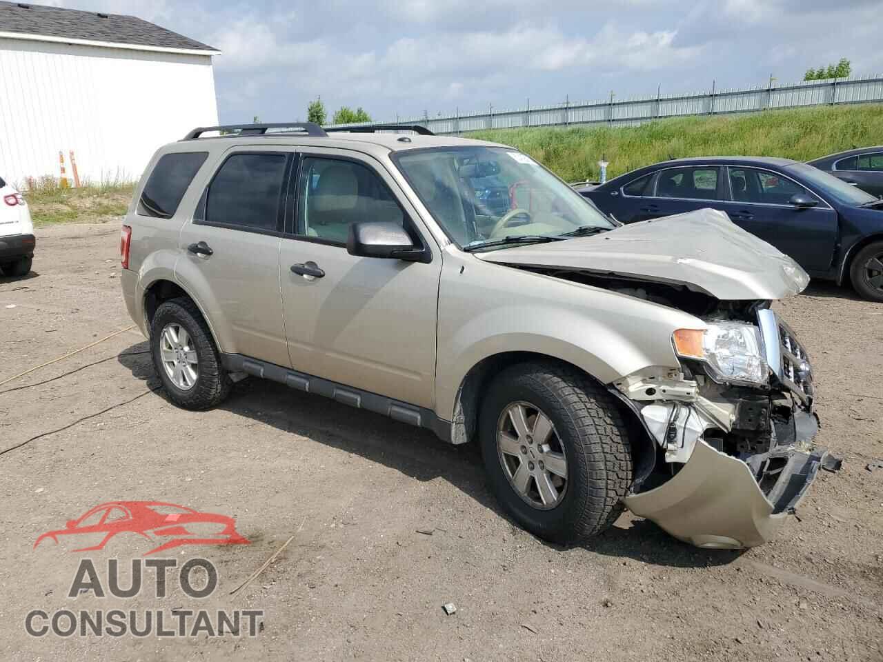 FORD ESCAPE 2012 - 1FMCU0D72CKA34552