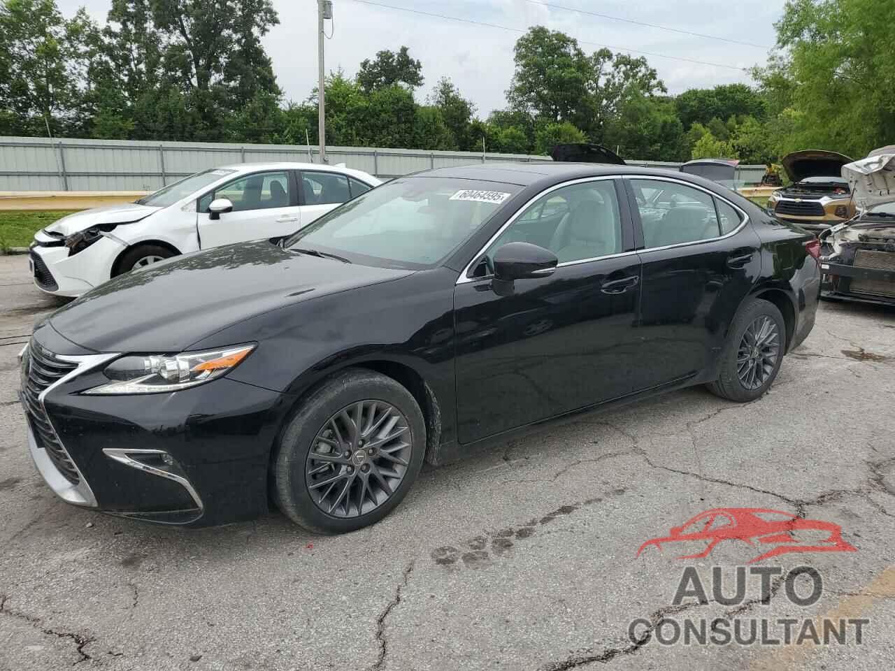 LEXUS ES350 2018 - 58ABK1GG7JU079631