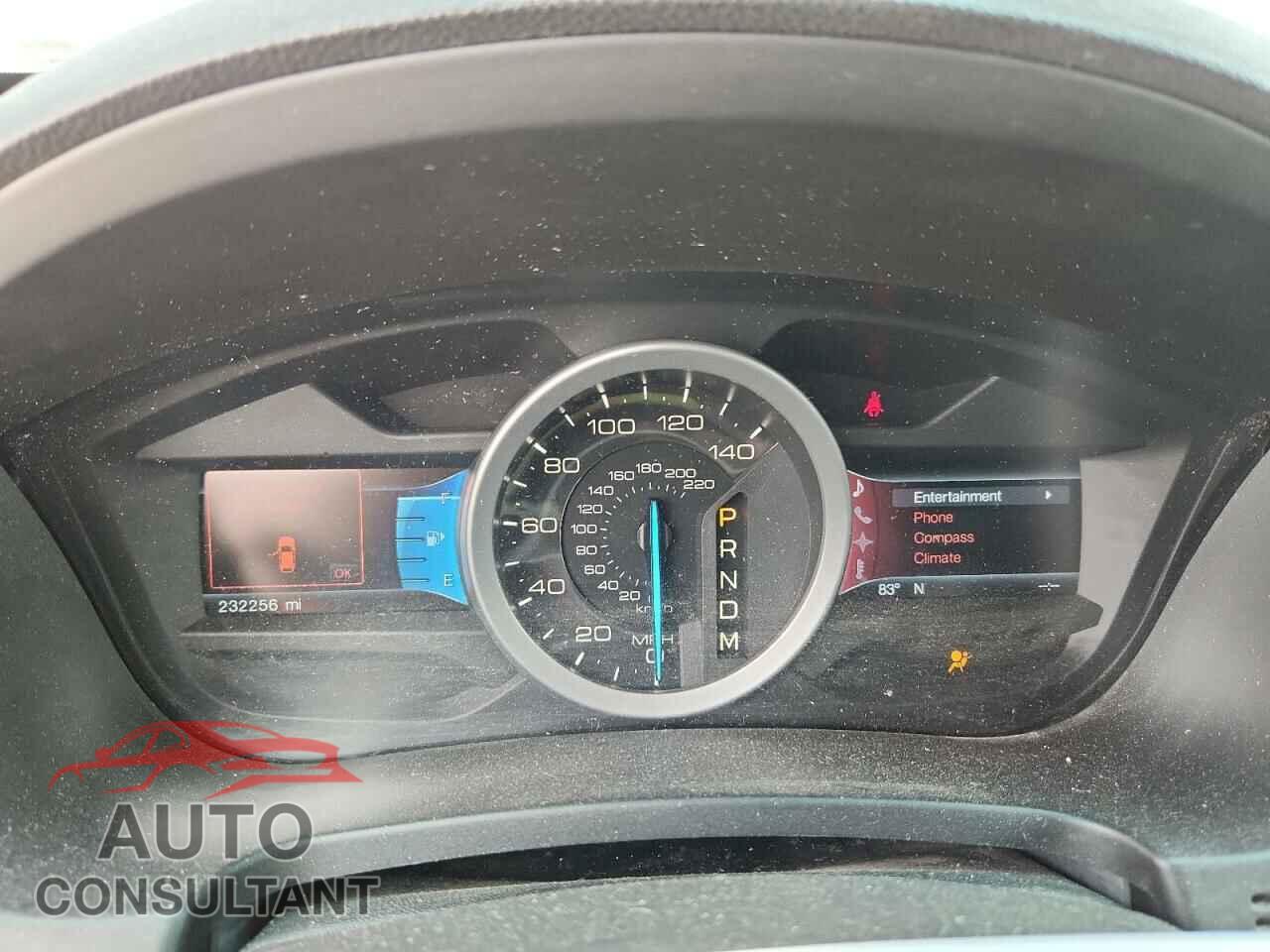 FORD EXPLORER 2012 - 1FMHK8D83CGA48997