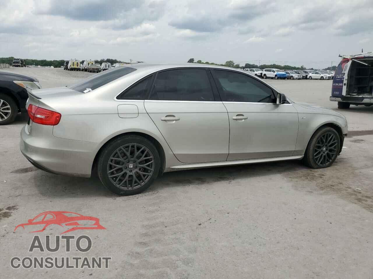 AUDI A4 2014 - WAUFFAFL6EN004142