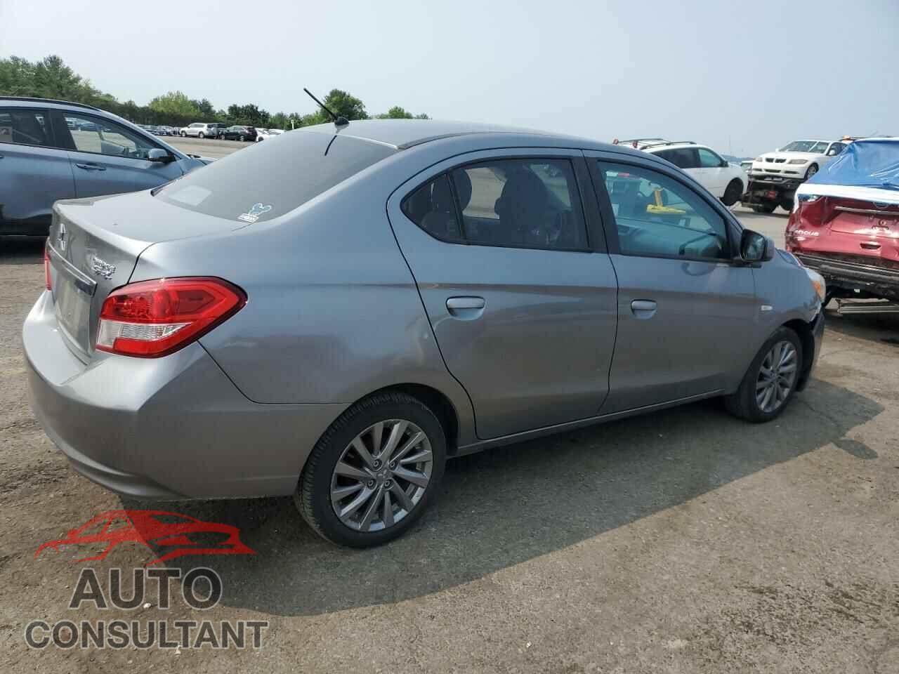 MITSUBISHI MIRAGE 2019 - ML32F3FJ5KHF09732
