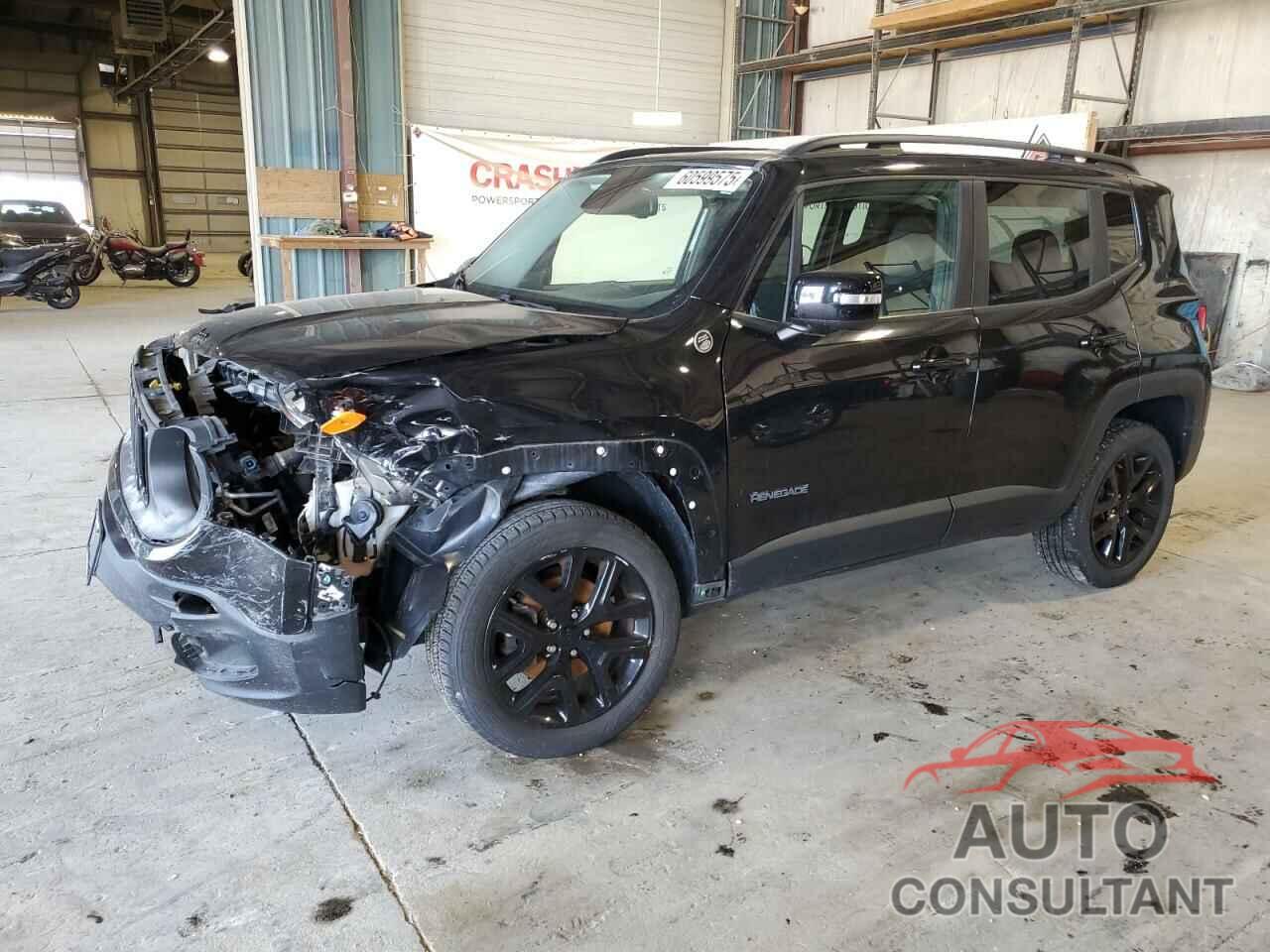 JEEP RENEGADE 2017 - ZACCJBBB6HPF02408