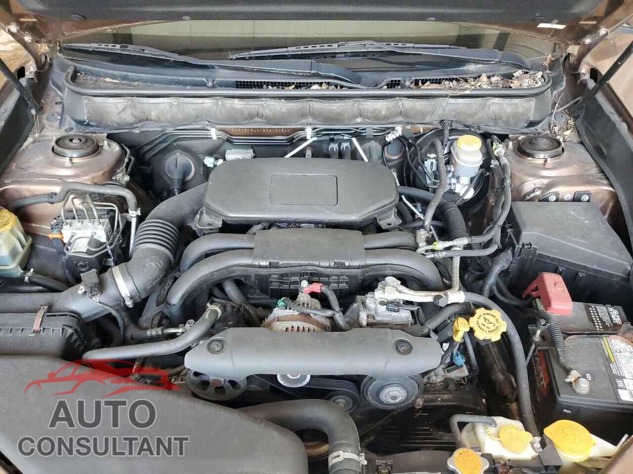 SUBARU LEGACY 2011 - 4S3BMBL61B3218054