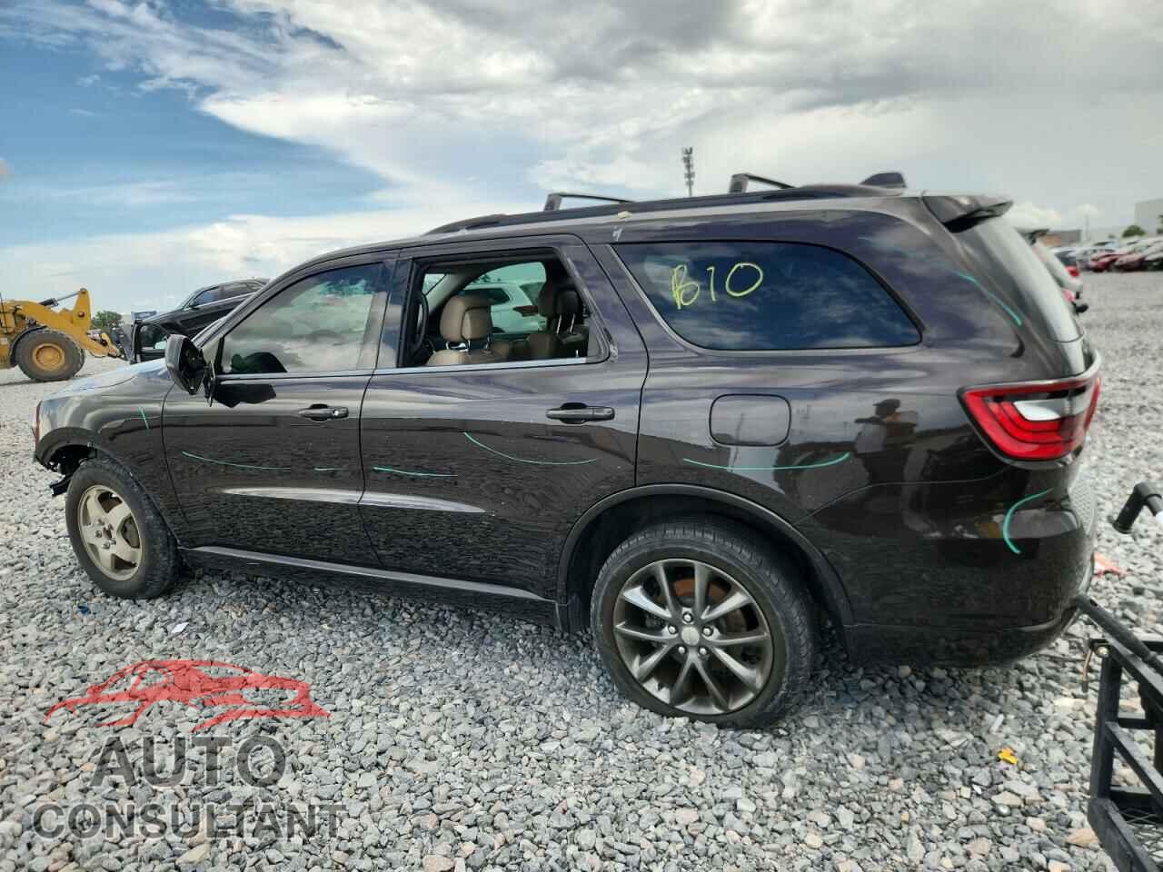 DODGE DURANGO 2017 - 1C4RDHDG7HC678918