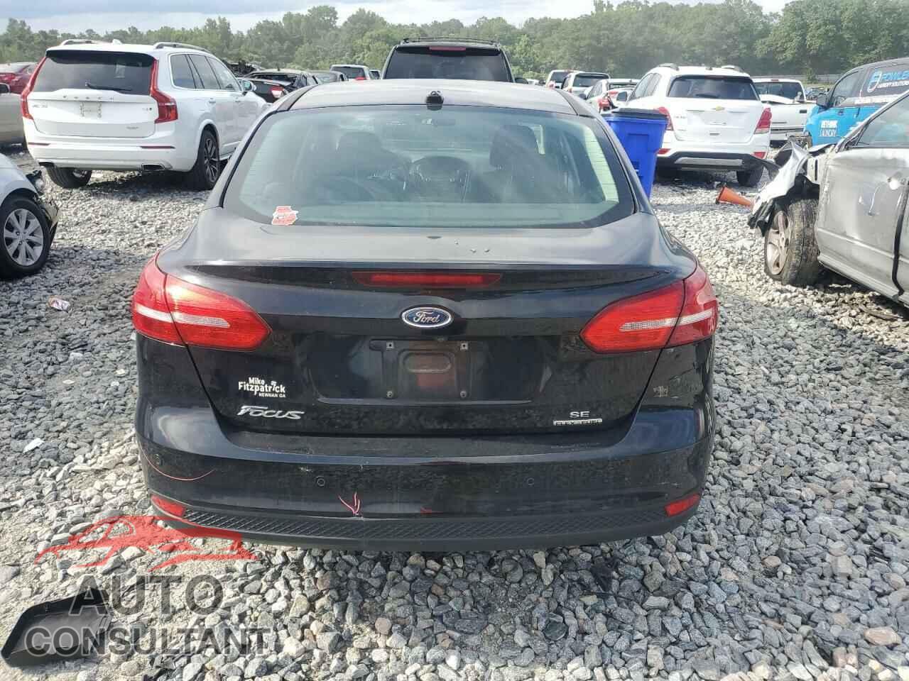 FORD FOCUS 2016 - 1FADP3F29GL287621
