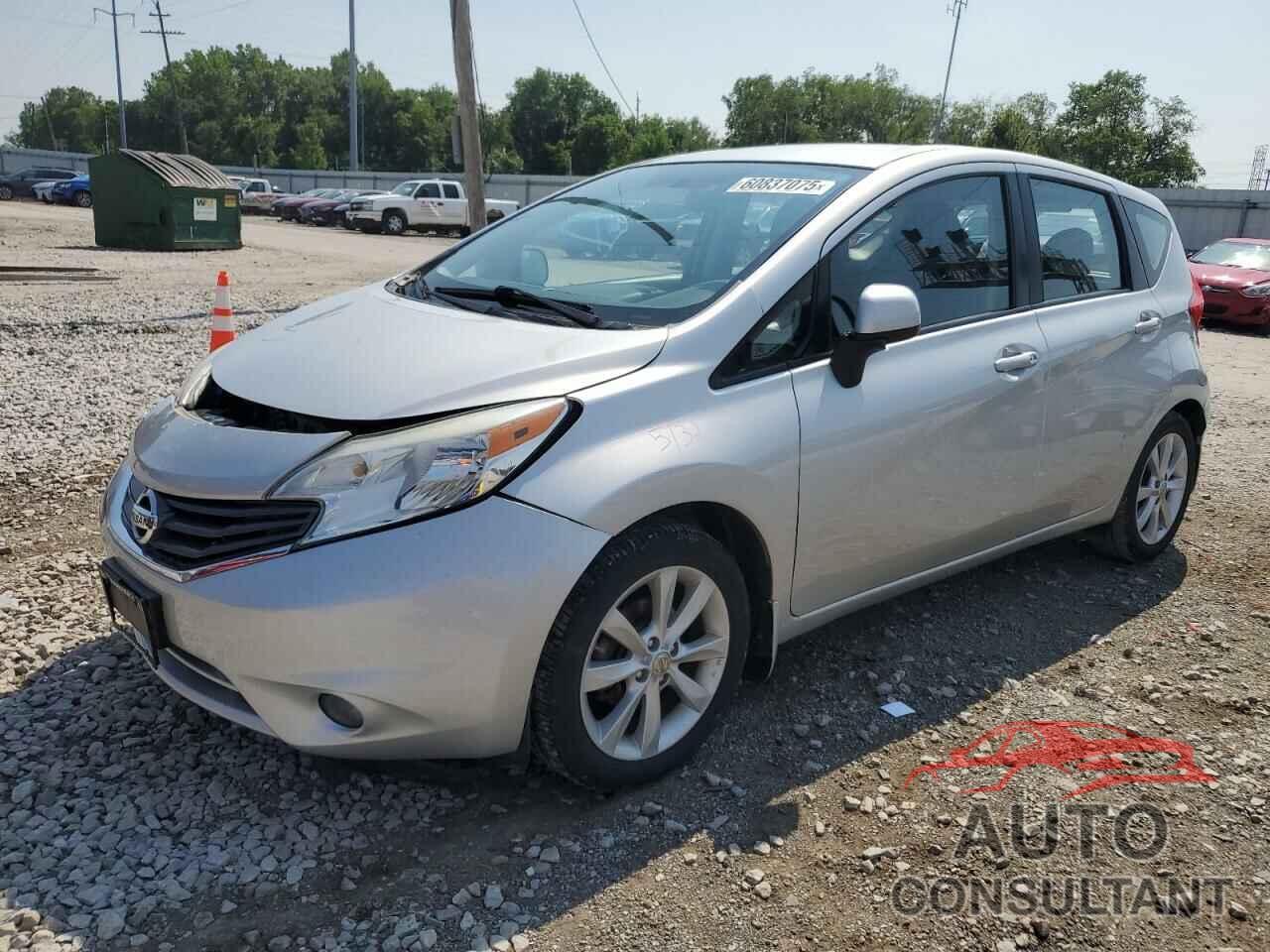 NISSAN VERSA 2014 - 3N1CE2CP8EL372444