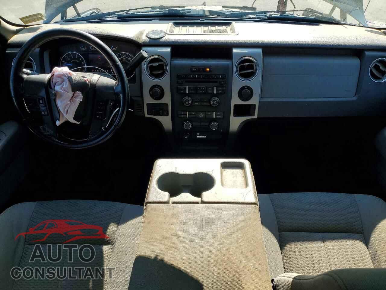 FORD F150 2012 - 1FTFW1EF6CKE14033