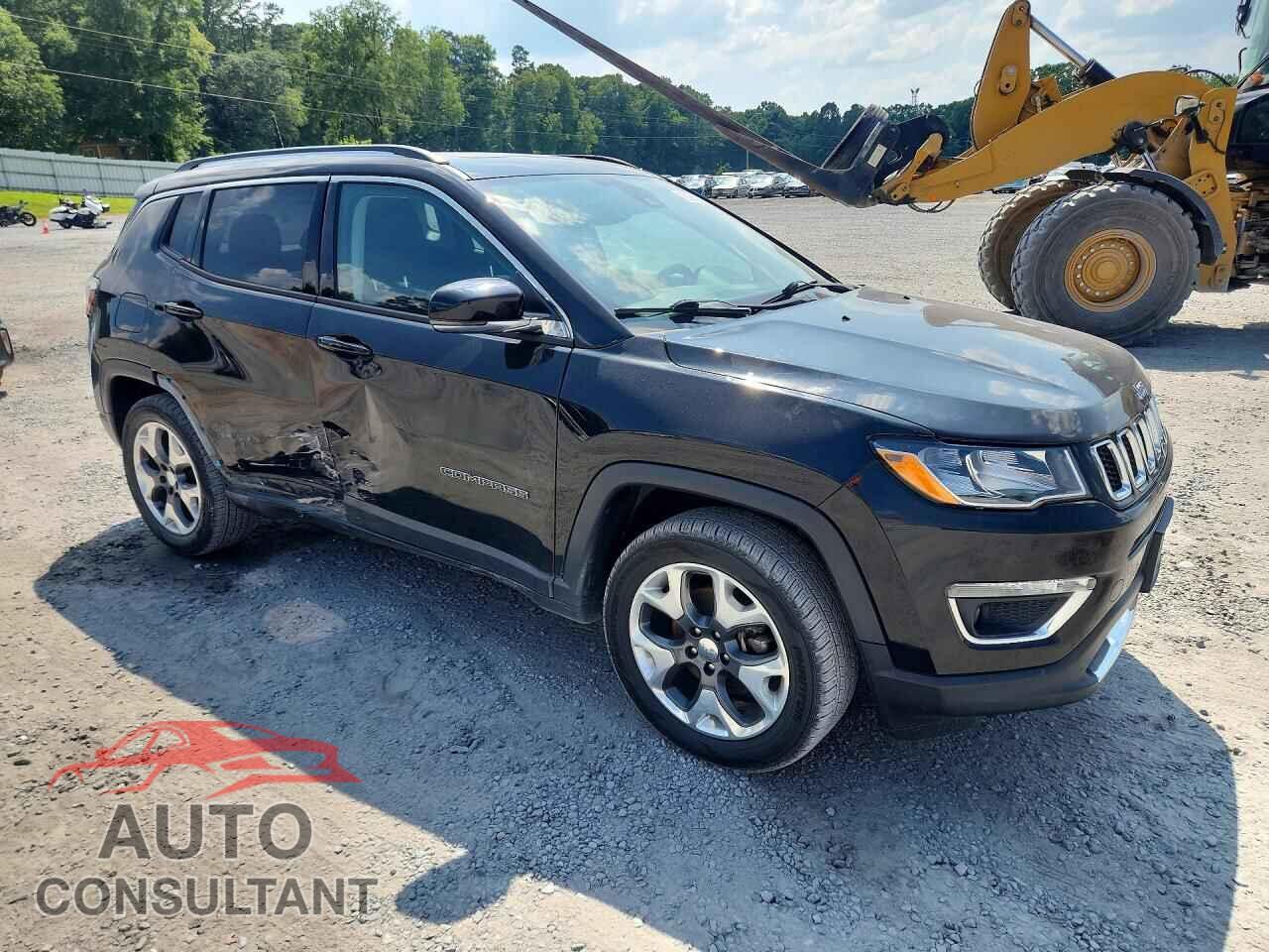 JEEP COMPASS 2021 - 3C4NJDCB0MT512907