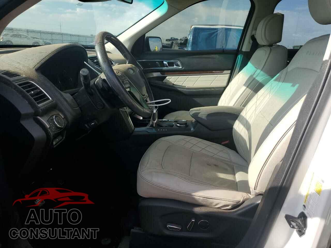 FORD EXPLORER 2016 - 1FM5K8HT9GGA14165