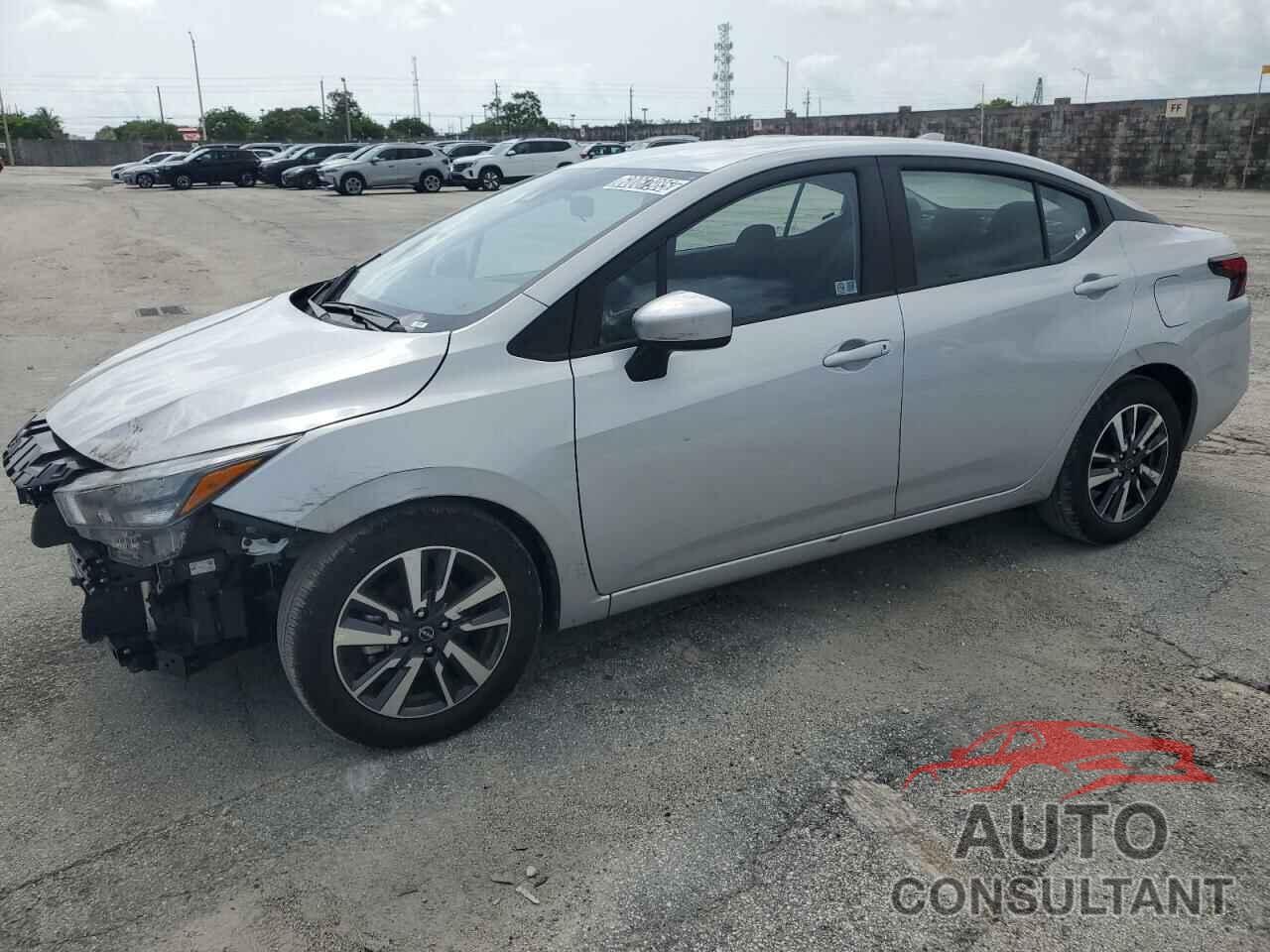 NISSAN VERSA 2025 - 3N1CN8EV6SL829312