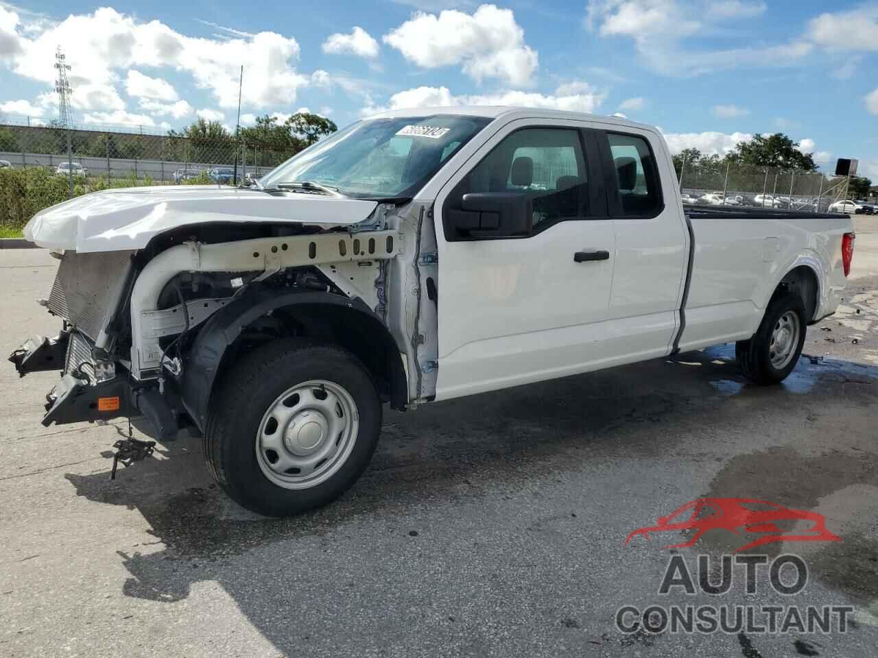 FORD F-150 2023 - 1FTEX1CP8PKF13415