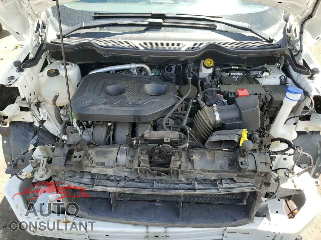 FORD ECOSPORT 2019 - MAJ6S3GL2KC266939