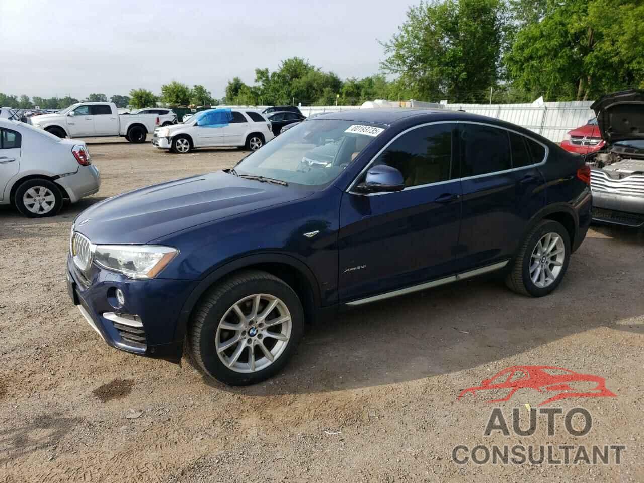 BMW X4 2018 - 5UXXW3C5XJ0T83029