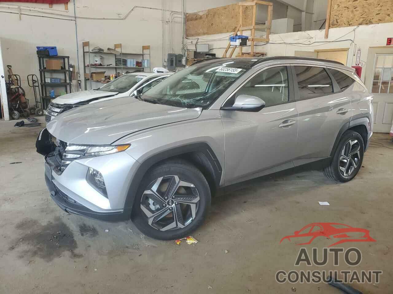HYUNDAI TUCSON 2022 - KM8JFCA1XNU073030