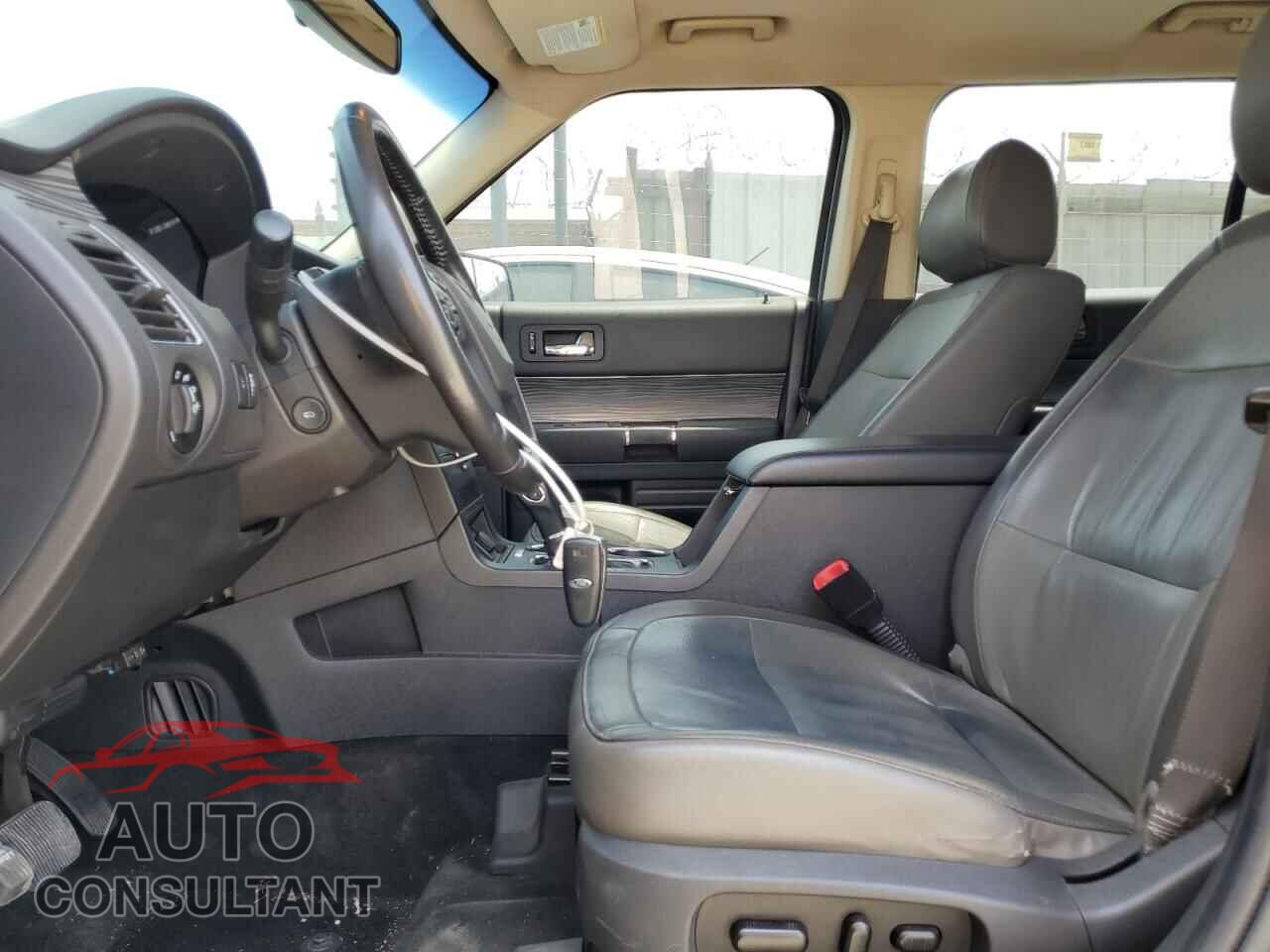 FORD FLEX 2018 - 2FMGK5C80JBA04200