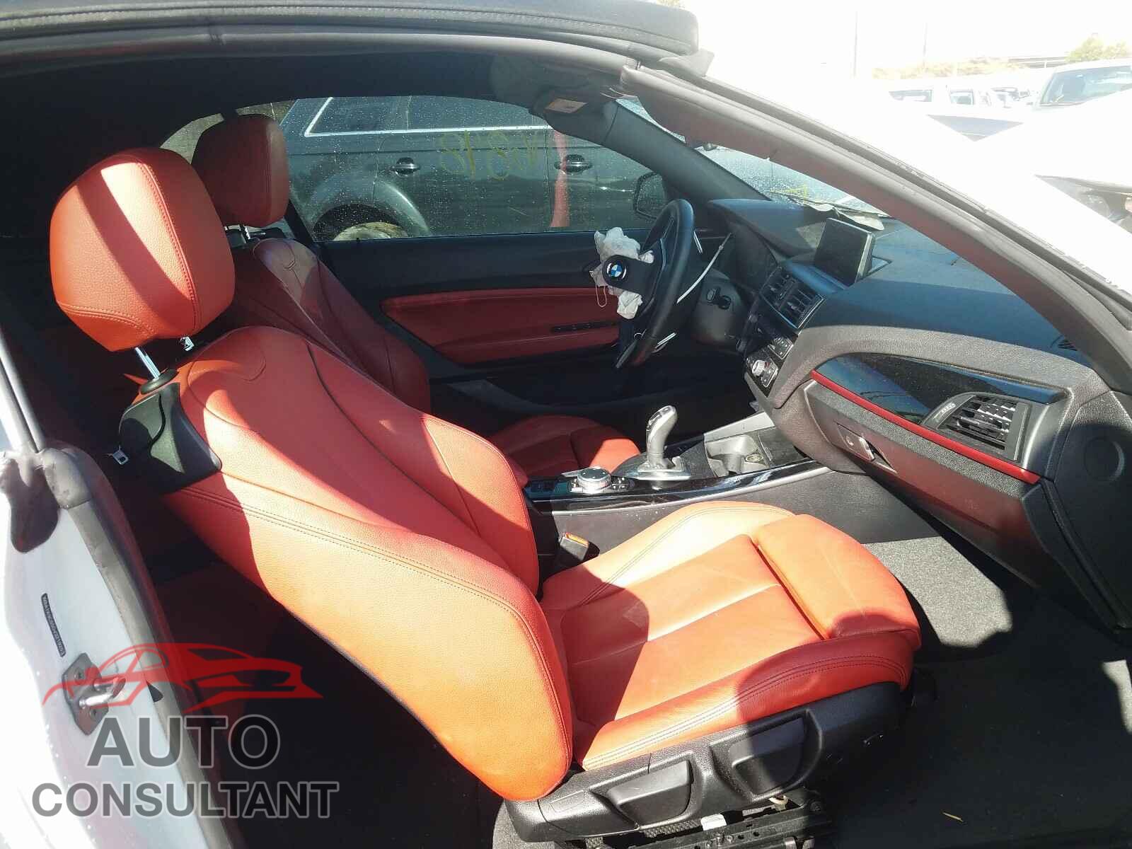 BMW 2 SERIES 2016 - WBA1K9C55GV321925