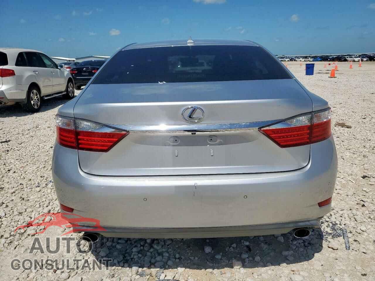 LEXUS ES350 2014 - JTHBK1GG4E2117280