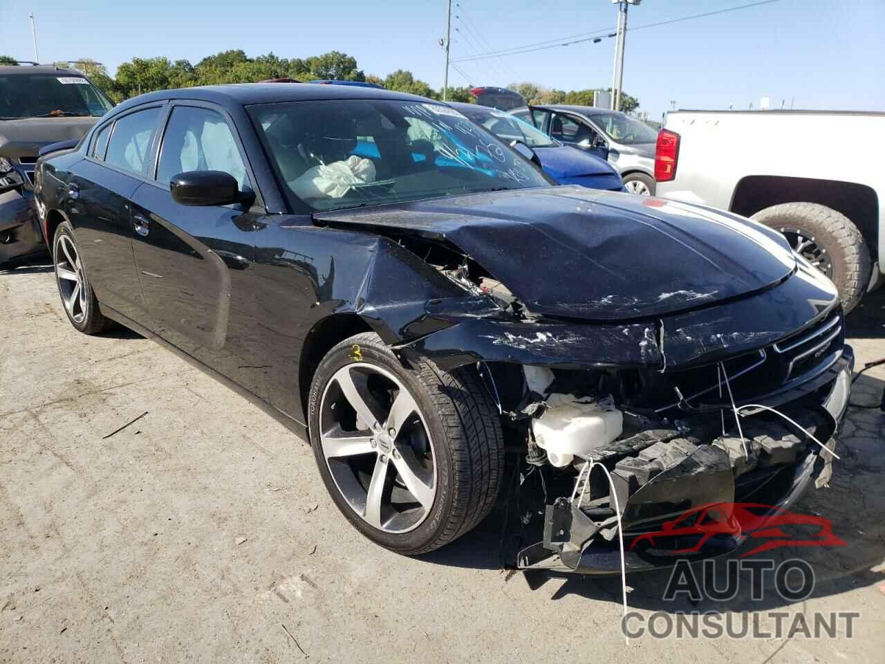 DODGE CHARGER 2017 - 2C3CDXBG9HH644337