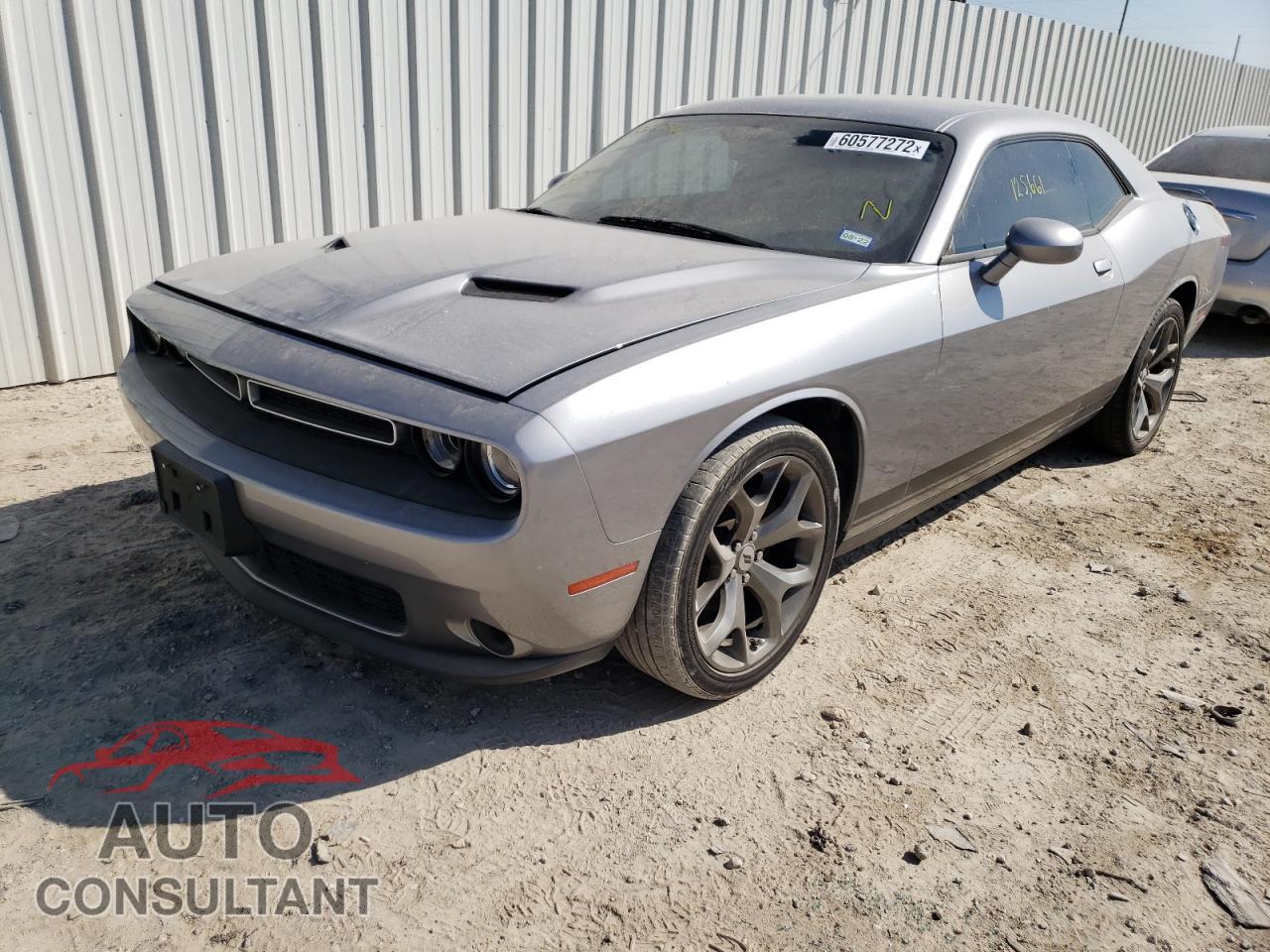 DODGE CHALLENGER 2017 - 2C3CDZAG2HH555044