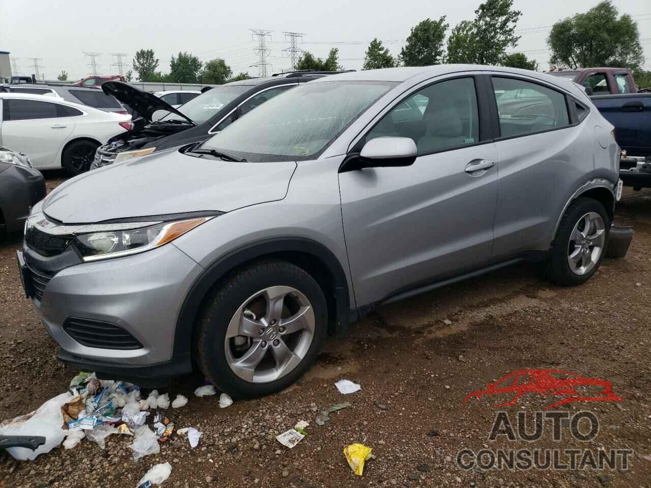HONDA HR-V 2022 - 3CZRU6H36NM731768