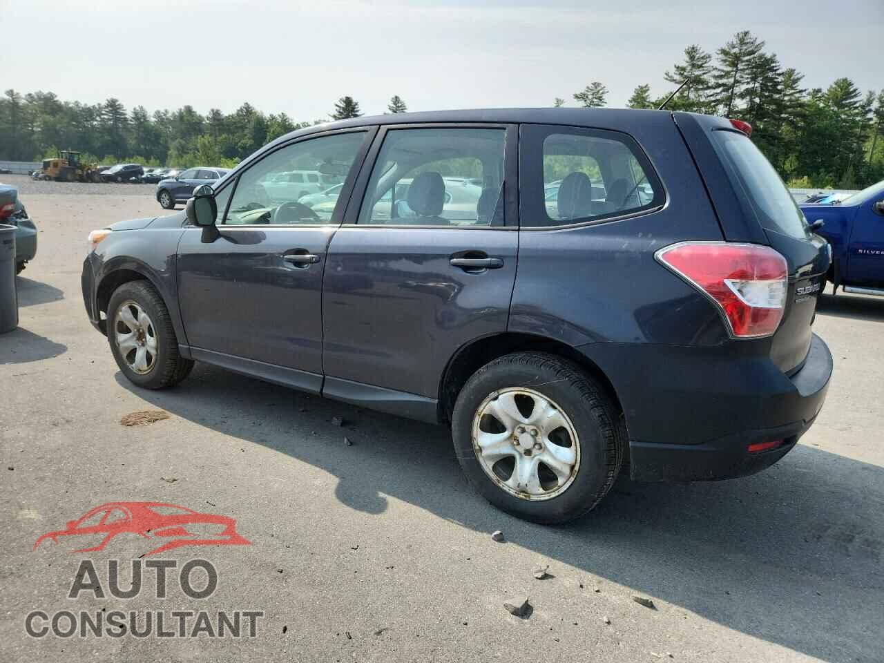 SUBARU FORESTER 2014 - JF2SJAAC8EH458724