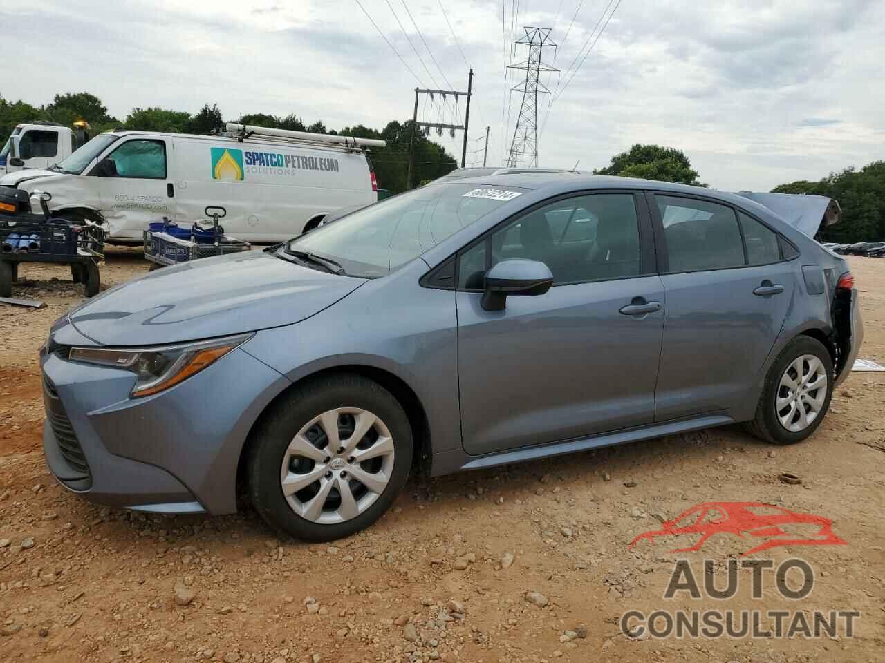 TOYOTA COROLLA 2024 - 5YFB4MDEXRP114567