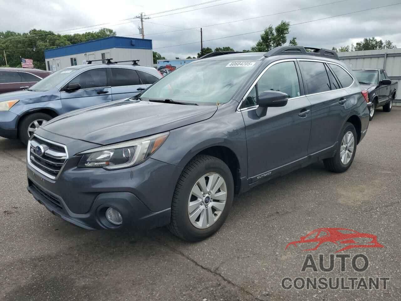 SUBARU OUTBACK 2019 - 4S4BSAFC5K3376488