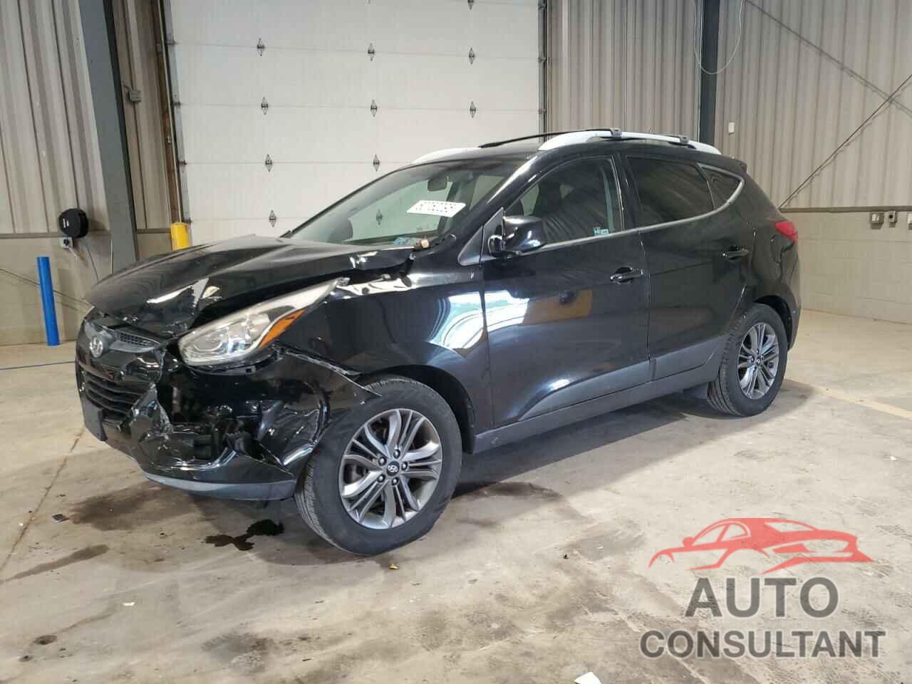 HYUNDAI TUCSON 2015 - KM8JU3AG2FU114424