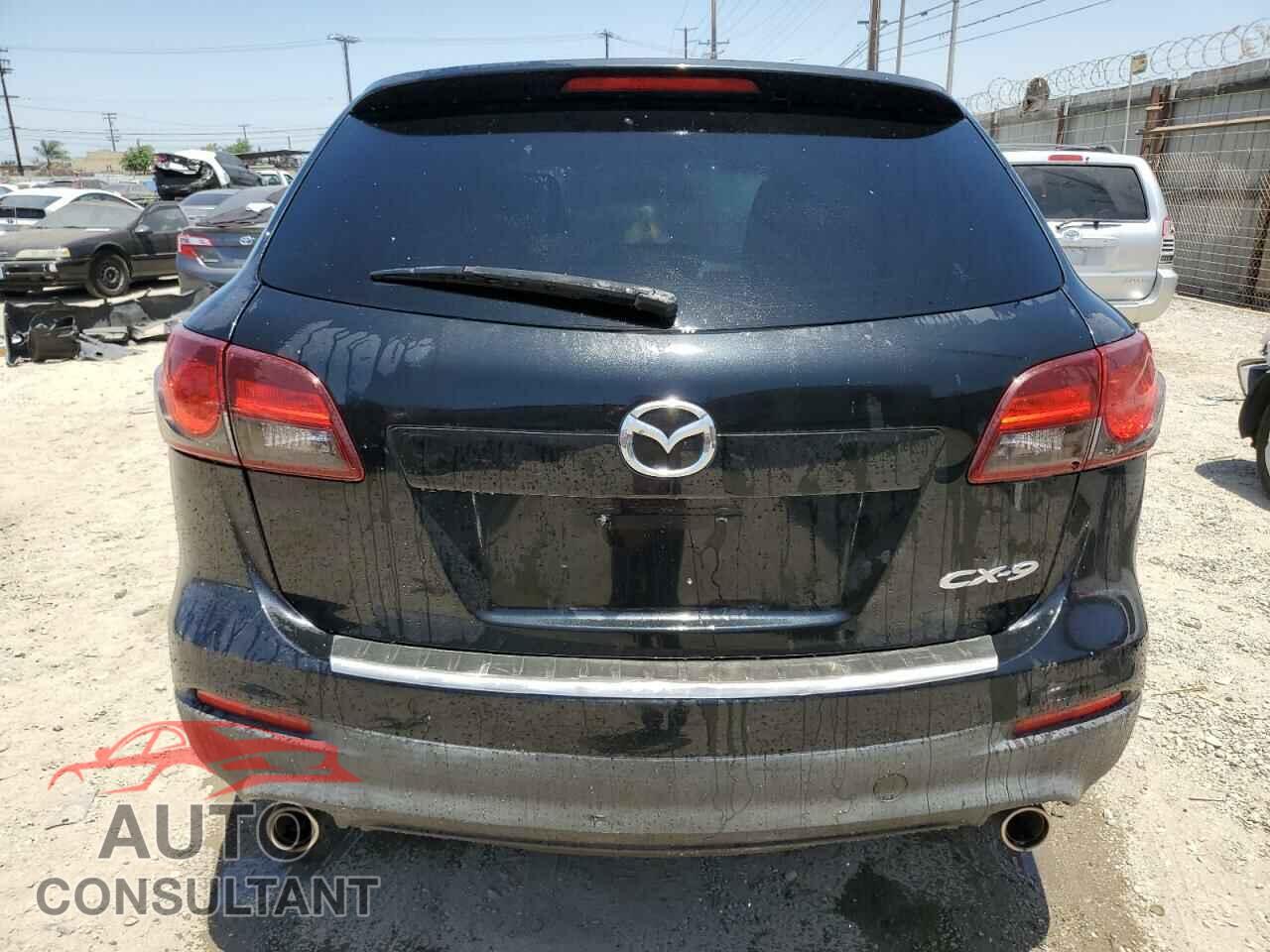 MAZDA CX-9 2015 - JM3TB2BAXF0447315